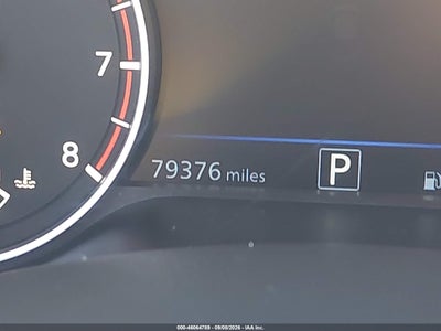 NISSAN ALTIMA