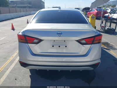 NISSAN ALTIMA