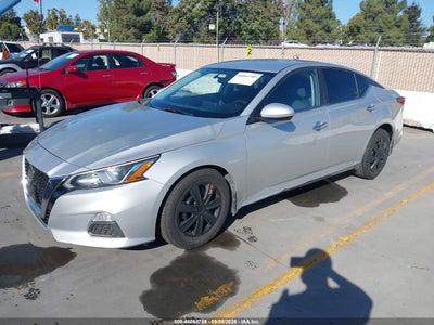 NISSAN ALTIMA