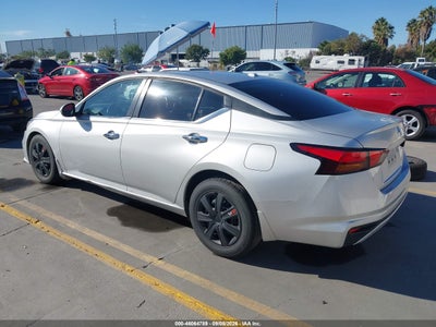 NISSAN ALTIMA