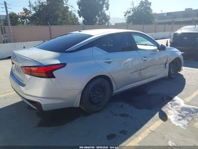 NISSAN ALTIMA