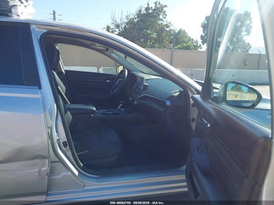 NISSAN ALTIMA