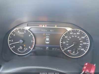 NISSAN ALTIMA