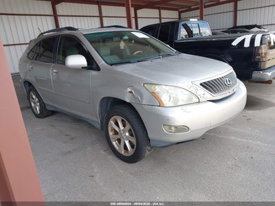 2008 Lexus Rx 350