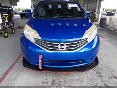 NISSAN VERSA NOTE