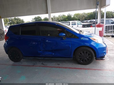 NISSAN VERSA NOTE