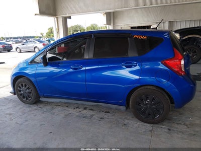 NISSAN VERSA NOTE