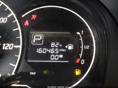 NISSAN VERSA NOTE