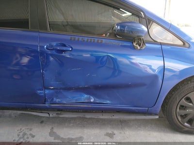 NISSAN VERSA NOTE