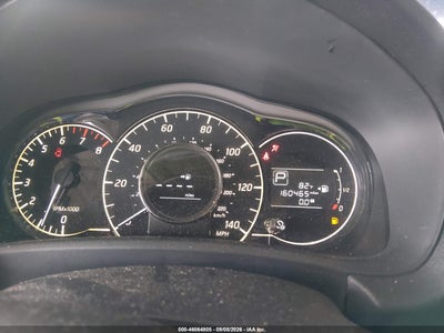 NISSAN VERSA NOTE