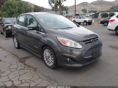 2016 Ford C-MAX Hybrid