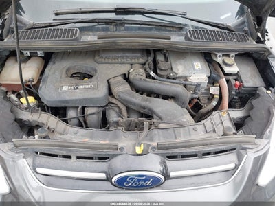 FORD C-MAX HYBRID