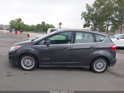 FORD C-MAX HYBRID