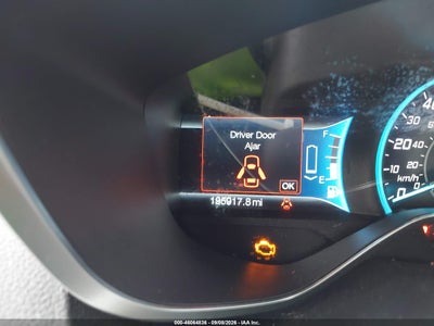 FORD C-MAX HYBRID