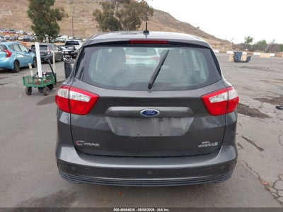 FORD C-MAX HYBRID