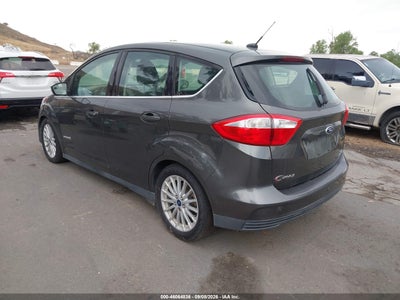 FORD C-MAX HYBRID