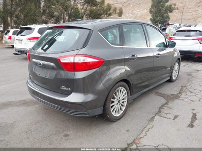 FORD C-MAX HYBRID