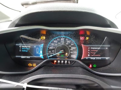 FORD C-MAX HYBRID