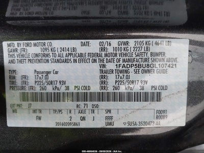 FORD C-MAX HYBRID