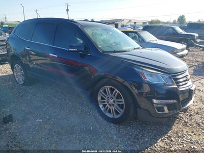 CHEVROLET TRAVERSE 2015 VIN 1GNKVGKDXFJ306894