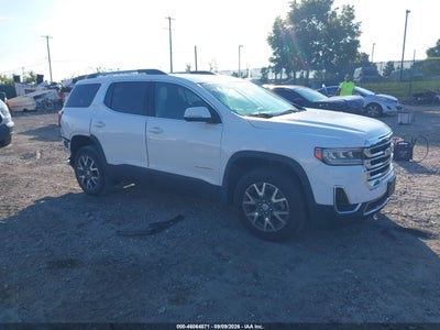 2021 GMC Acadia FWD SLE