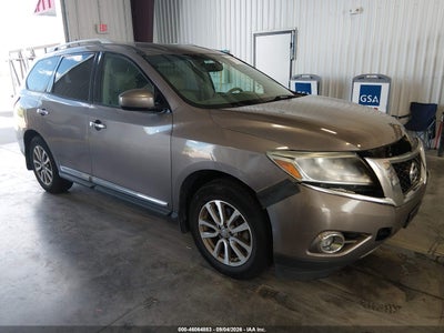 2014 Nissan Pathfinder