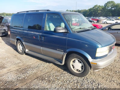 2002 Gmc Safari