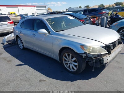 2007 Lexus Ls 460