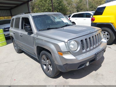 2016 Jeep Patriot
