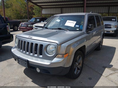 JEEP PATRIOT