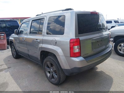 JEEP PATRIOT