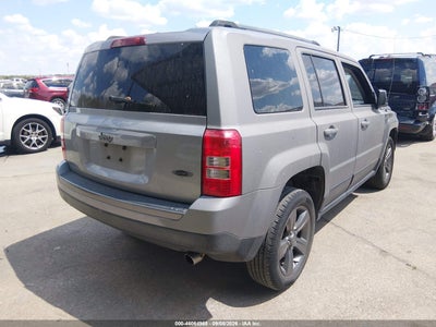 JEEP PATRIOT