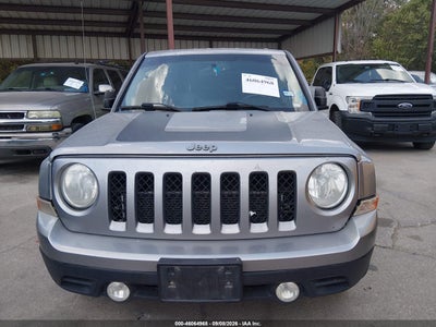 JEEP PATRIOT