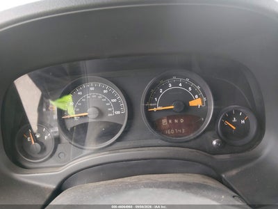 JEEP PATRIOT