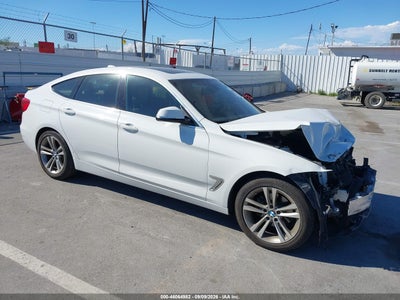 BMW 328I GRAN TURISMO