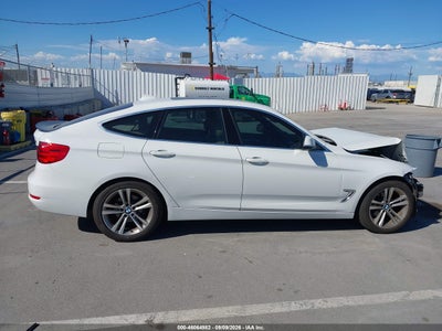 BMW 328I GRAN TURISMO