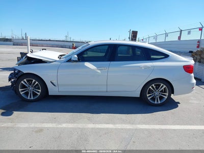 BMW 328I GRAN TURISMO