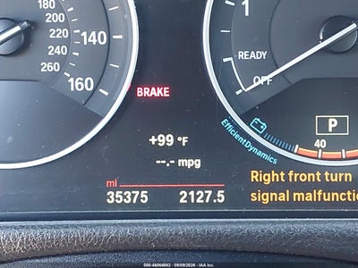 BMW 328I GRAN TURISMO
