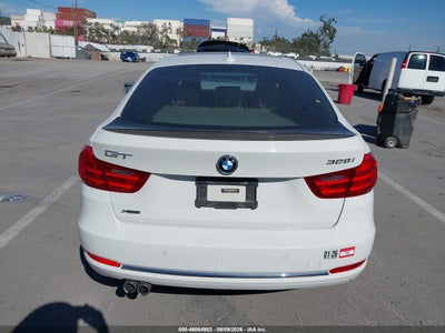 BMW 328I GRAN TURISMO