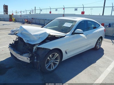 BMW 328I GRAN TURISMO