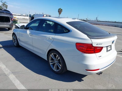 BMW 328I GRAN TURISMO