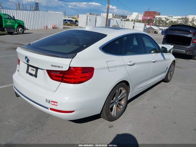 BMW 328I GRAN TURISMO