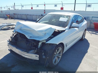 BMW 328I GRAN TURISMO