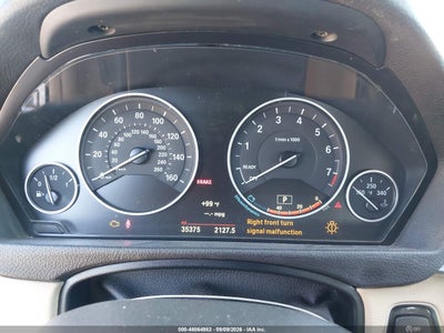 BMW 328I GRAN TURISMO