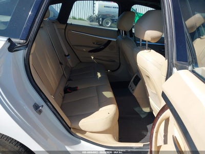 BMW 328I GRAN TURISMO