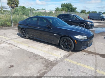 2013 Bmw 550I