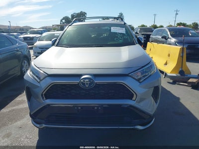 TOYOTA RAV4 PRIME