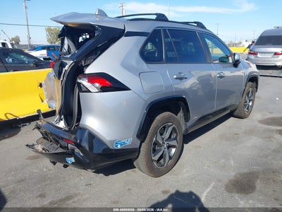 TOYOTA RAV4 PRIME