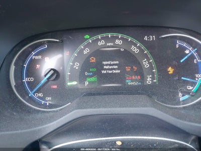 TOYOTA RAV4 PRIME