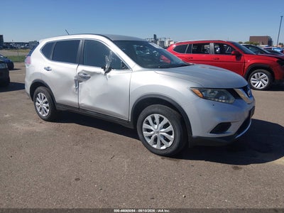 2014 Nissan Rogue S/SL/SV